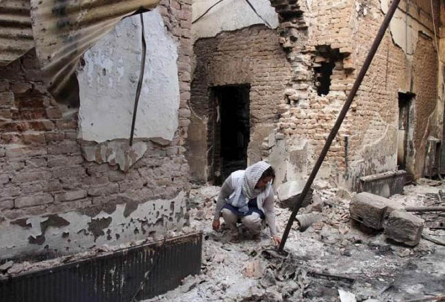 U.S. Commander  Apologises for Hospital Bombing in Afghanistan